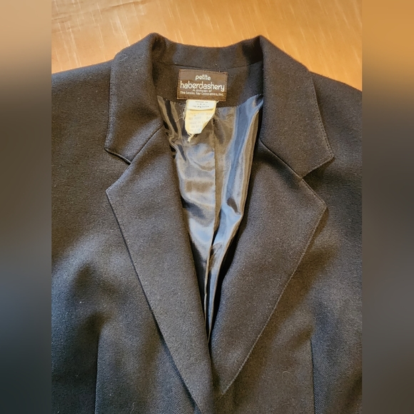 Haberdashery Blazer - Picture 4 of 9